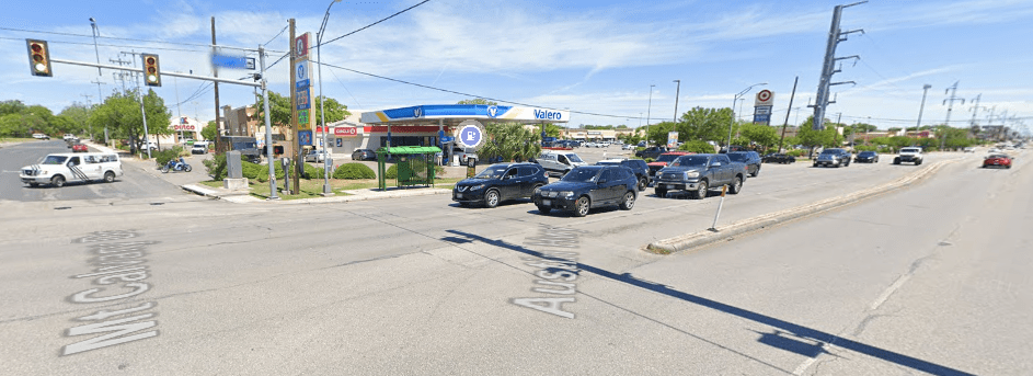 Alamo Heights Pedestrian Accident