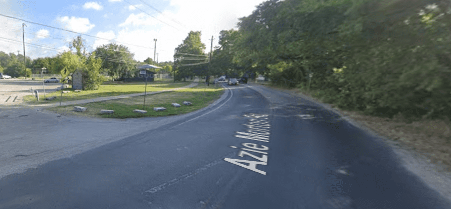 South Austin Pedestrian Accident