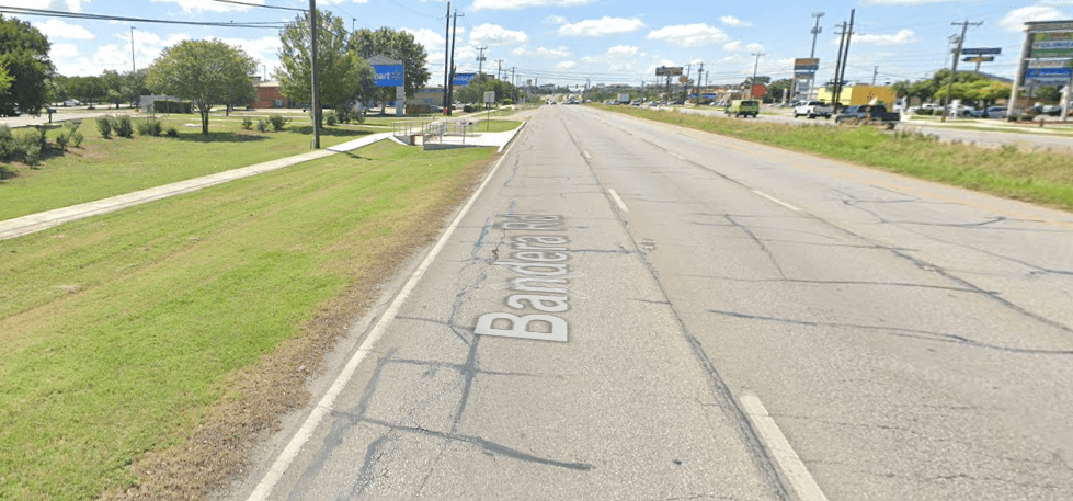 San Antonio Pedestrian Accident 