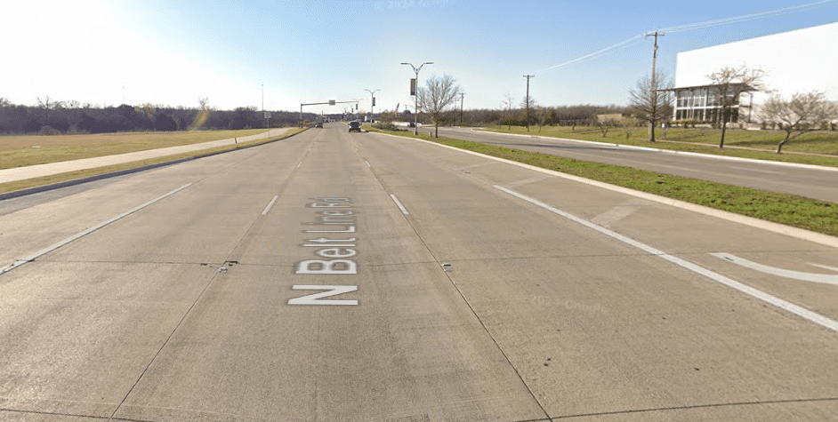 Grand Prairie Street Racing Accident