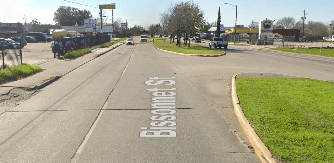 Houston Pedestrian Accident