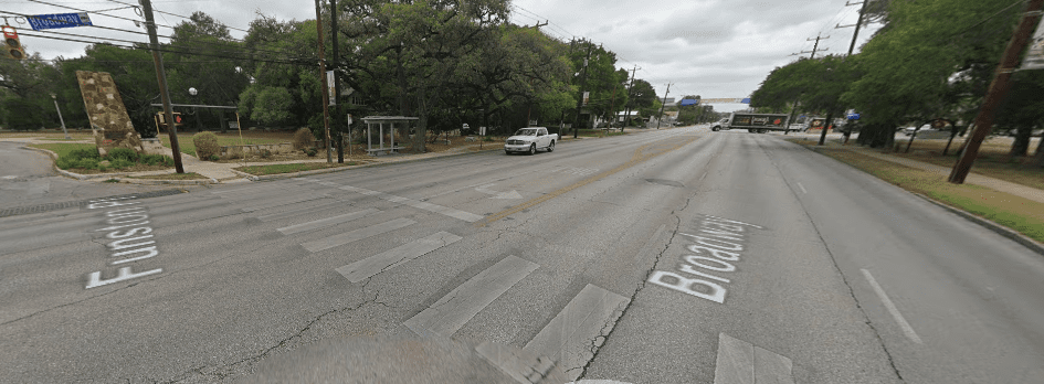 San Antonio Motorcycle Crash