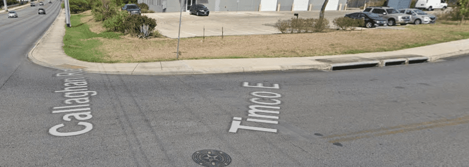 San Antonio Motorcycle Crash