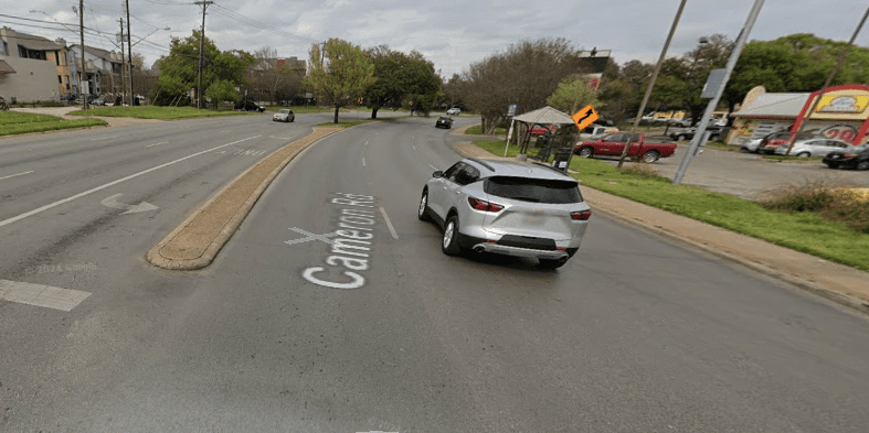 NE Austin Multi-Vehicle Crash