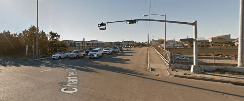 Midtown Two-Vehicle Crash