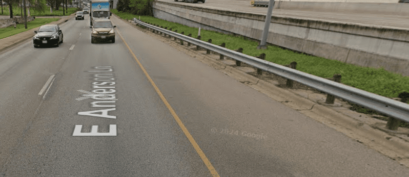Austin Scooter Accident