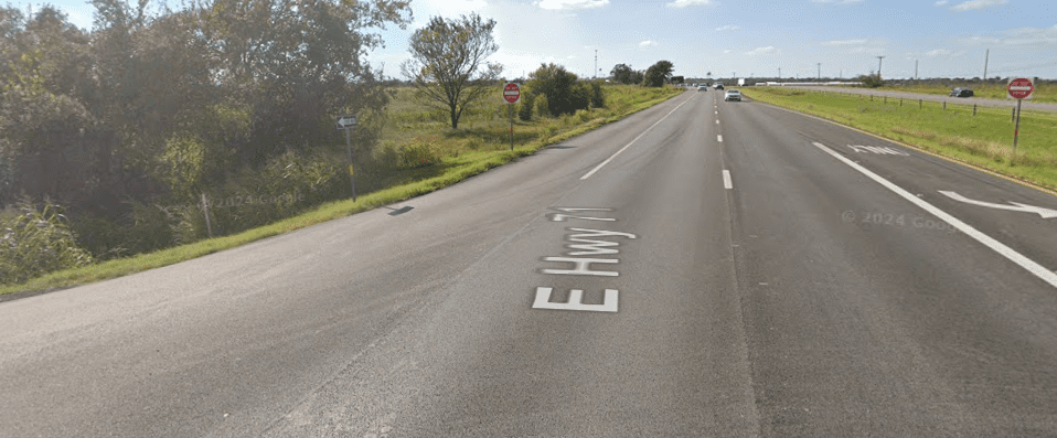 Garfield Motorcycle Accident