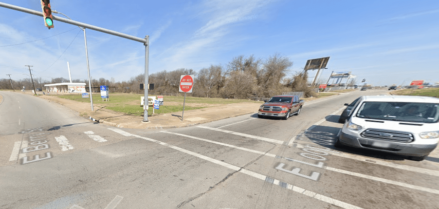 Fort Worth Motorcycle Accident
