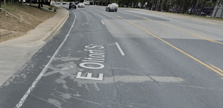 South Austin Two-Vehicle Crash