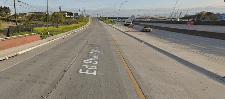 Austin Bicycle Accident