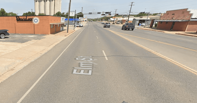 Car Crashes into Graham Home
