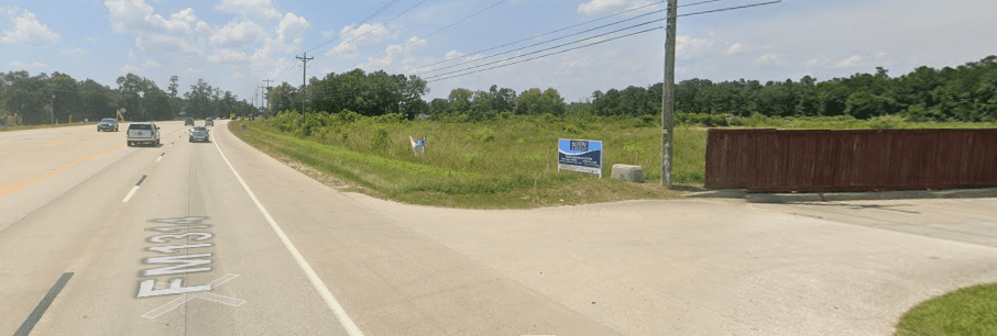 Caney Creek Three-Vehicle Crash