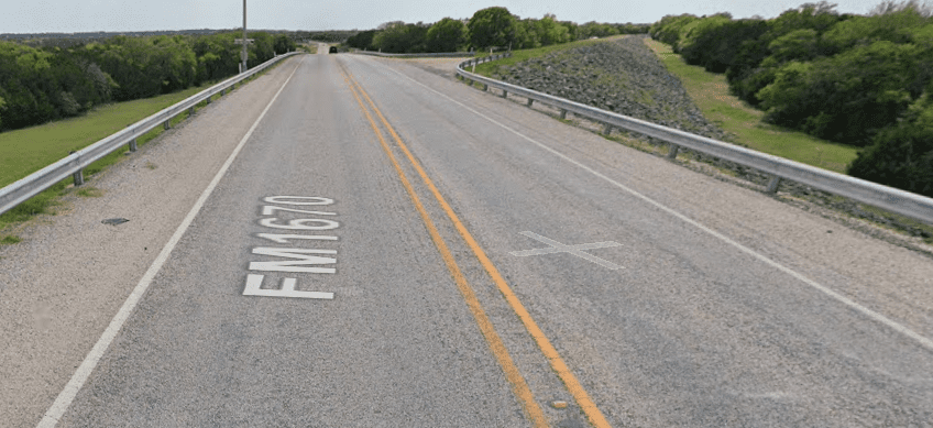 Belton Three-Vehicle Crash