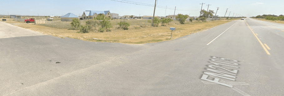 San Angelo Two-Vehicle Crash