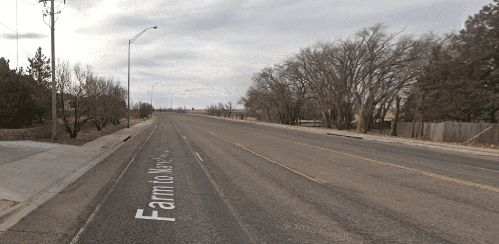 Hartley County Truck Accident
