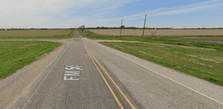 Ellis County School Bus Crash