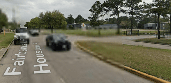 Houston Pedestrian Accident