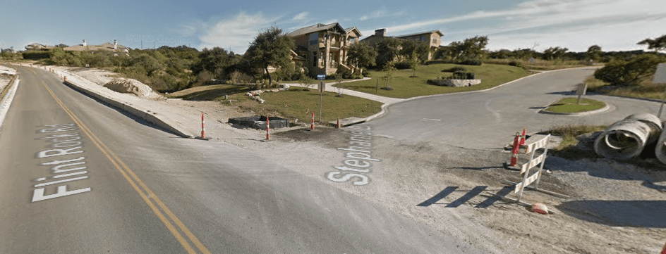 Lakeway Multi-Vehicle Crash