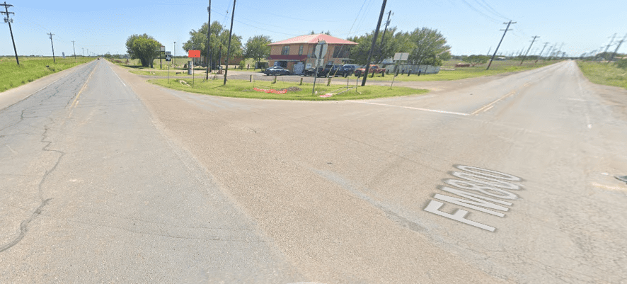 Harlingen Two-Vehicle Crash
