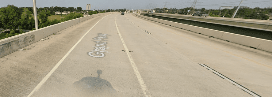 Katy Multi-Vehicle Crash