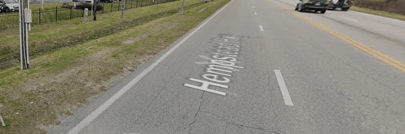 Houston Motorcycle Crash