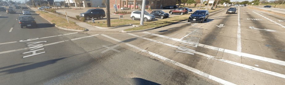 NW Harris County Bicycle Accident