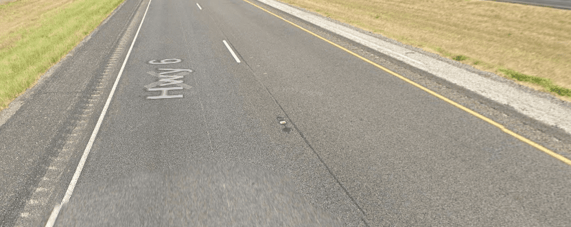 Navasota Bicycle Accident