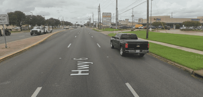 Navasota Head-on Accident 