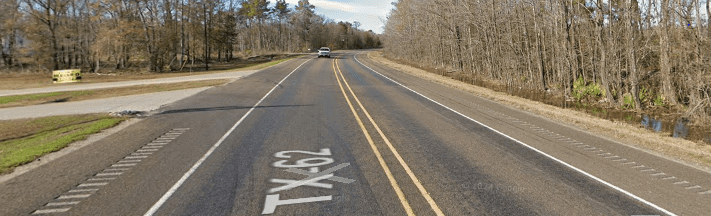 Jasper County Two-Vehicle Crash