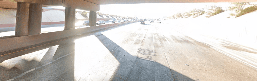 El Paso Pedestrian Accident