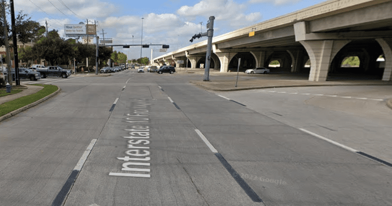 Houston Motorcycle Crash