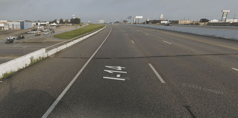 Killeen Three-Vehicle Collision