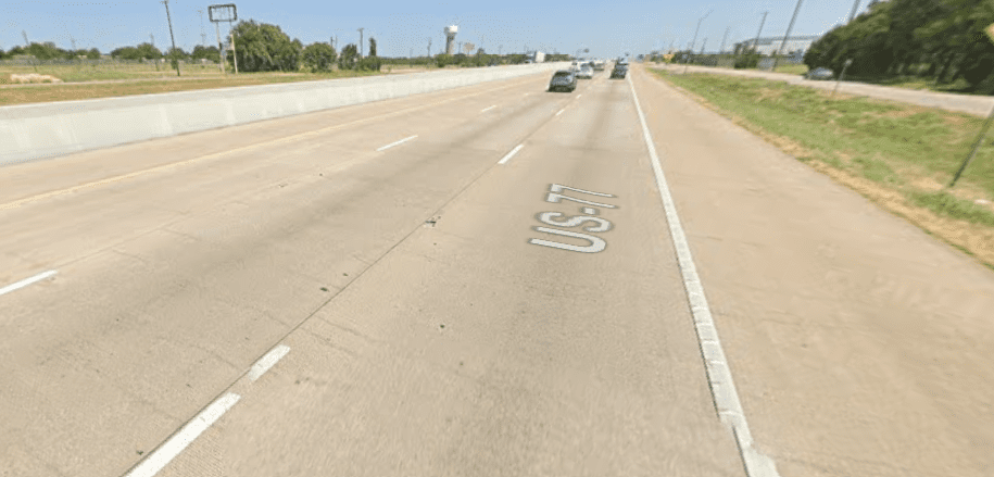 Red Oak Collision