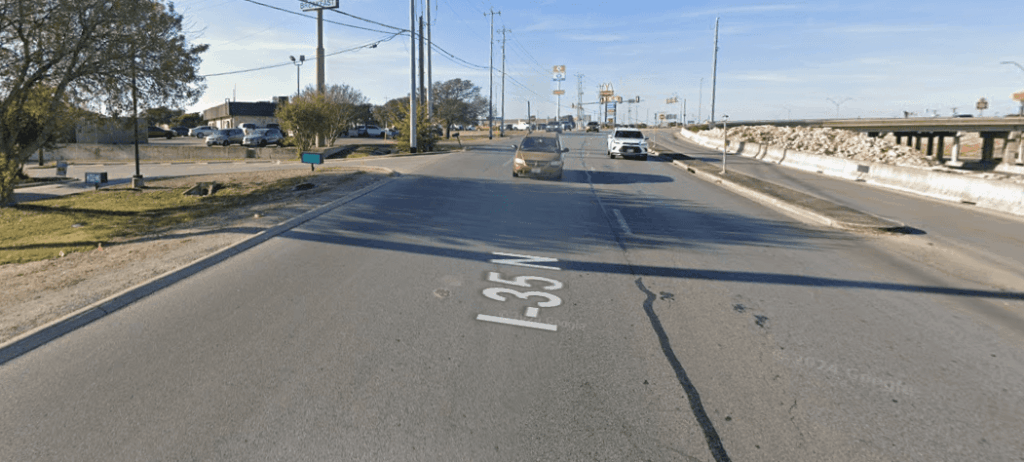 Schertz collision