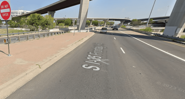 Austin Multi-Vehicle Crash