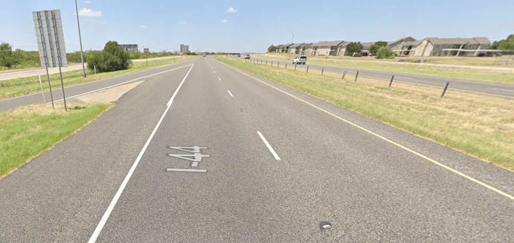 Wichita Falls Bicycle Accident