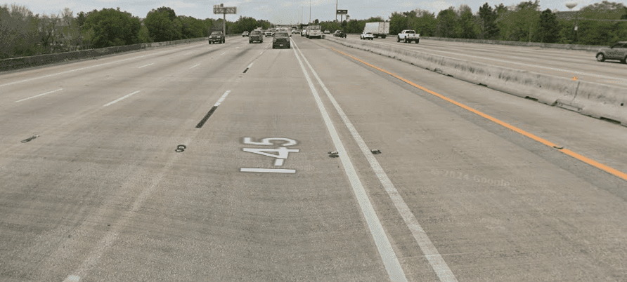 Conroe 2-Vehicle Accident