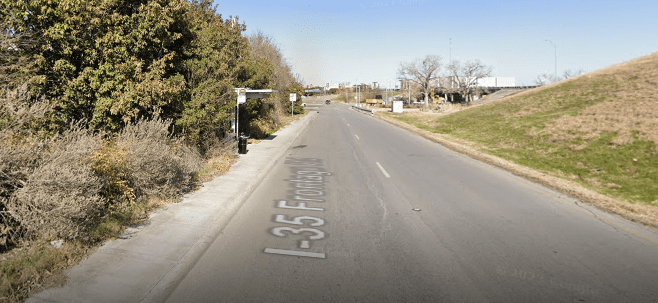 San Antonio Multi-Vehicle Crash