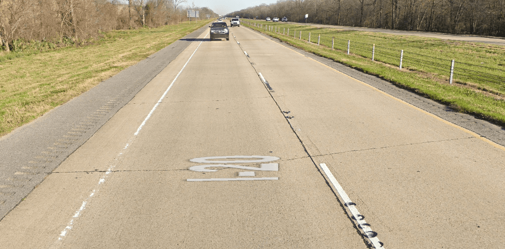 Hallsville Crash