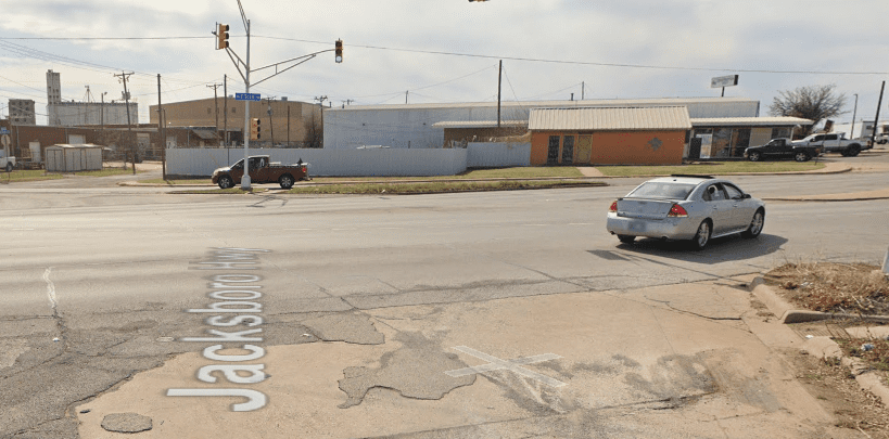 Wichita Falls Motorcycle Crash