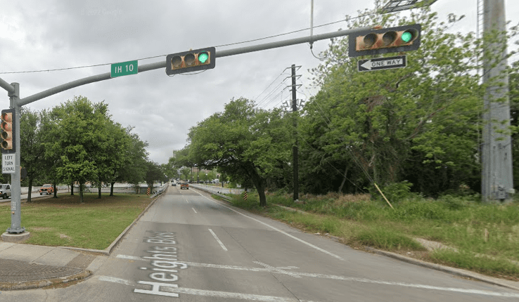 Houston Motorcycle Crash