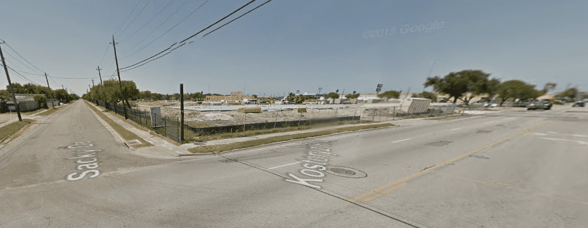 Corpus Christi Motorcycle Crash