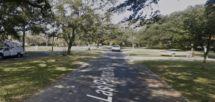Port Arthur Two-Vehicle Crash