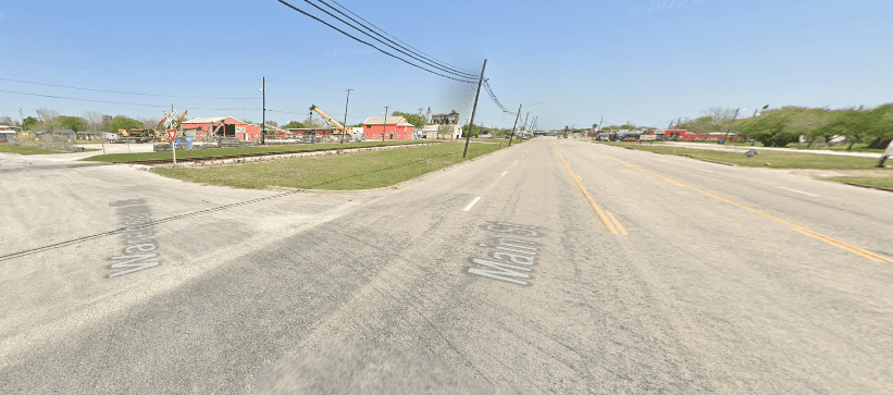 Port Lavaca Motorcycle Crash