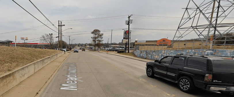 Fort Worth Motorcycle Crash