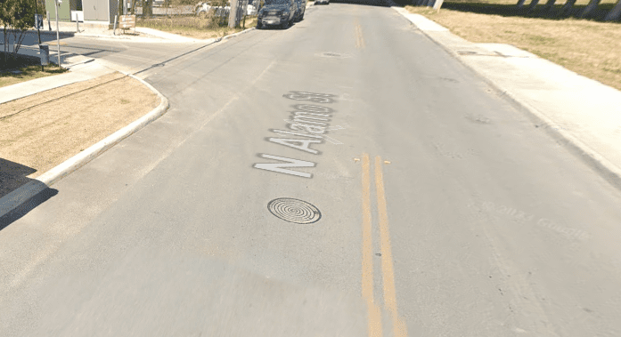 San Antonio Motorcycle Crash