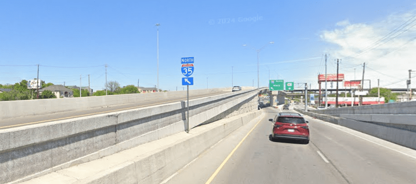 Austin Motorcycle Crash