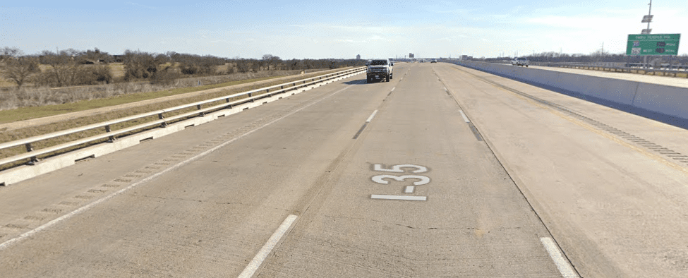 Austin Multi-Vehicle Collision
