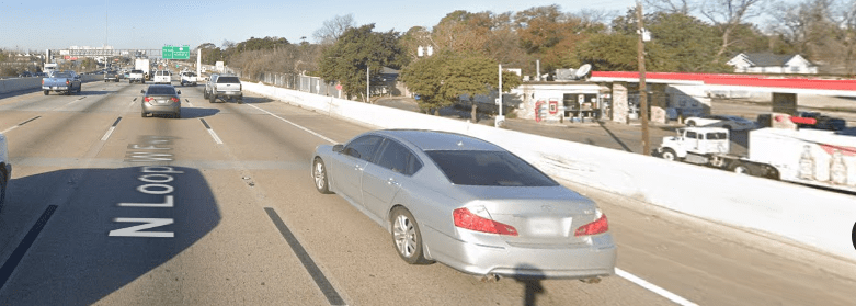 Houston Pedestrian Accident