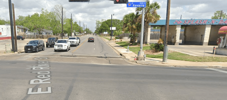 Victoria Three-Vehicle Crash